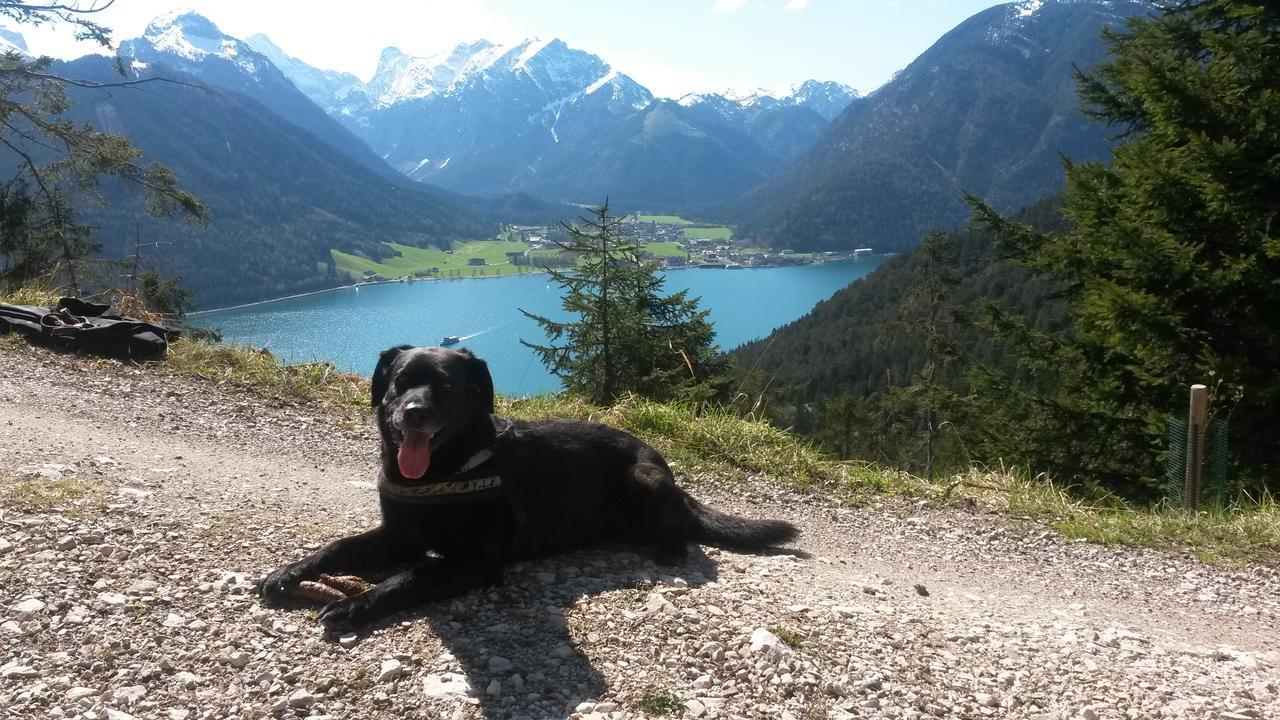 Appartementhaus Lengsdorf Maurach  Luaran gambar