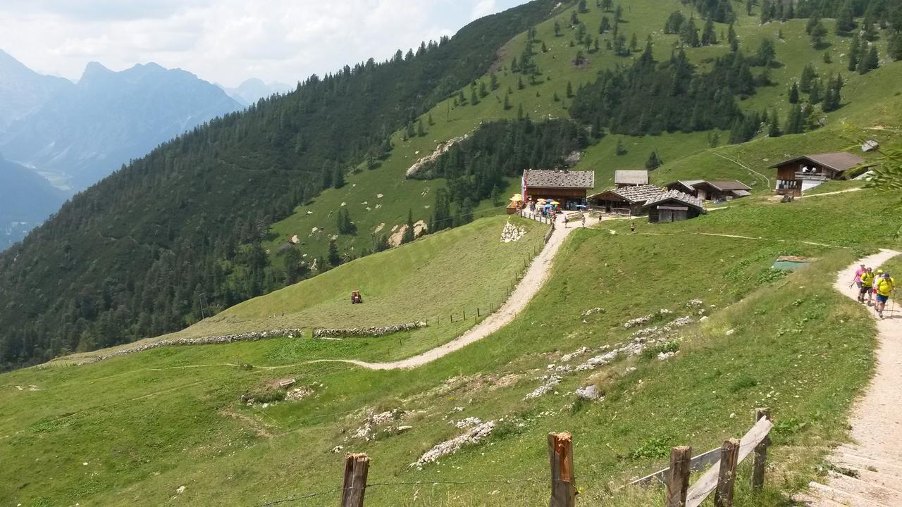 Appartementhaus Lengsdorf Maurach  Luaran gambar